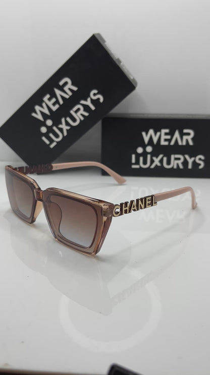 Channel RayGarde Sunglasses | Wearluxurys