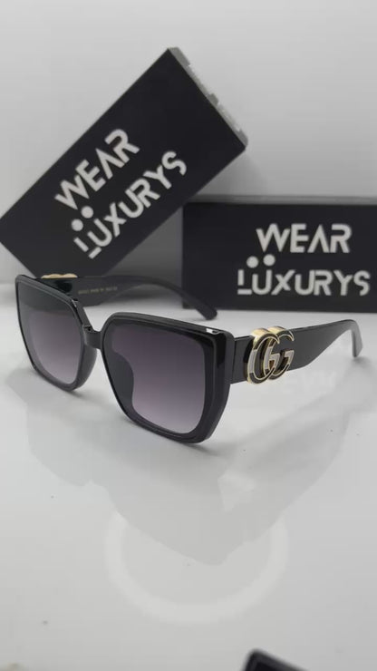 Gucci Glamour Sunglasses | Wearluxurys