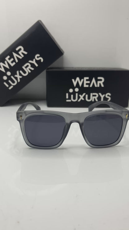 Transclusent Aura Sunglasses | Wearluxurys