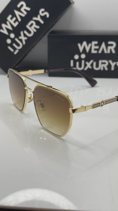 Versace Diamond Sunglasses | Wearluxurys