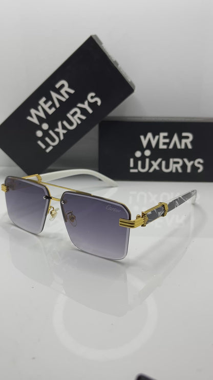 Cartier Oasis Sunglasses | Wearluxurys