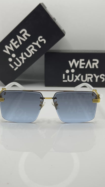 Cartier Oasis Sunglasses | Wearluxurys