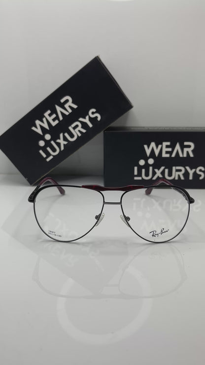 Rayban Society Glasses | Wearluxurys