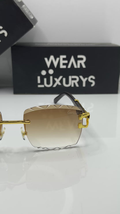 Cartier Cross Sunglasses | Wearluxurys