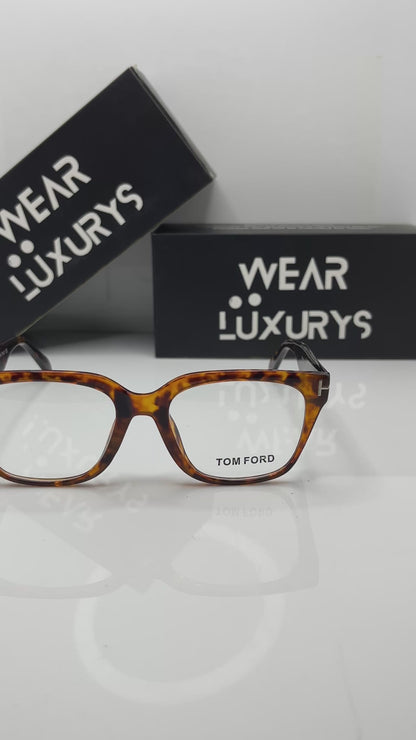 Tomford Allure Glasses | Wearluxurys