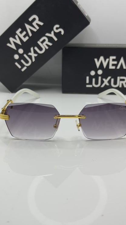 Cartier couture Sunglasses | Wearluxurys