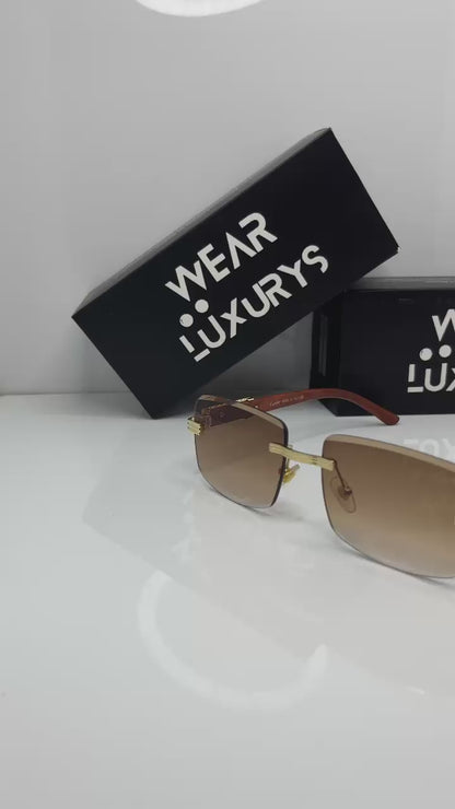 Cartier Vibe Sunglasses | Wearluxurys