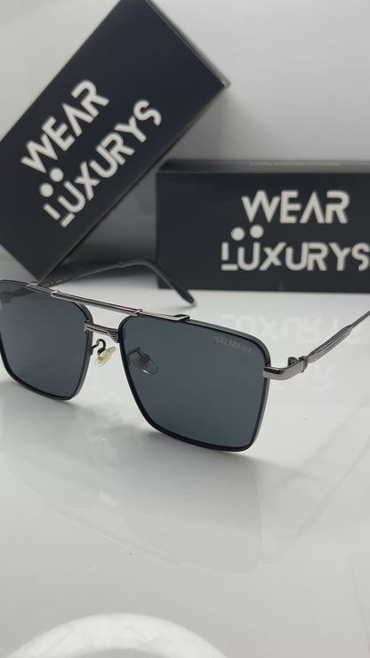 Balmain Sole Elite Sunglasses  |  Wearluxurys