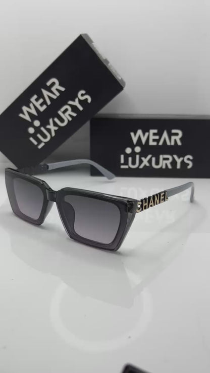 Channel RayGarde Sunglasses | Wearluxurys