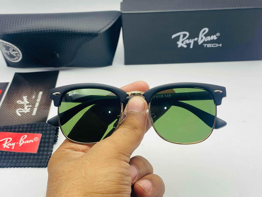 Rayban Club Master Sunglasses | Wearluxurys - Wearluxurys