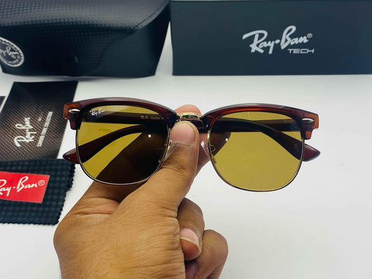 Rayban Club Master Sunglasses | Wearluxurys - Wearluxurys