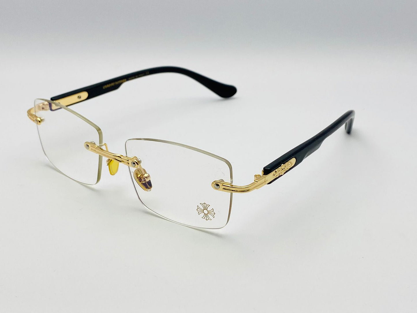 Rimless Premium Glasses | Wearluxurys