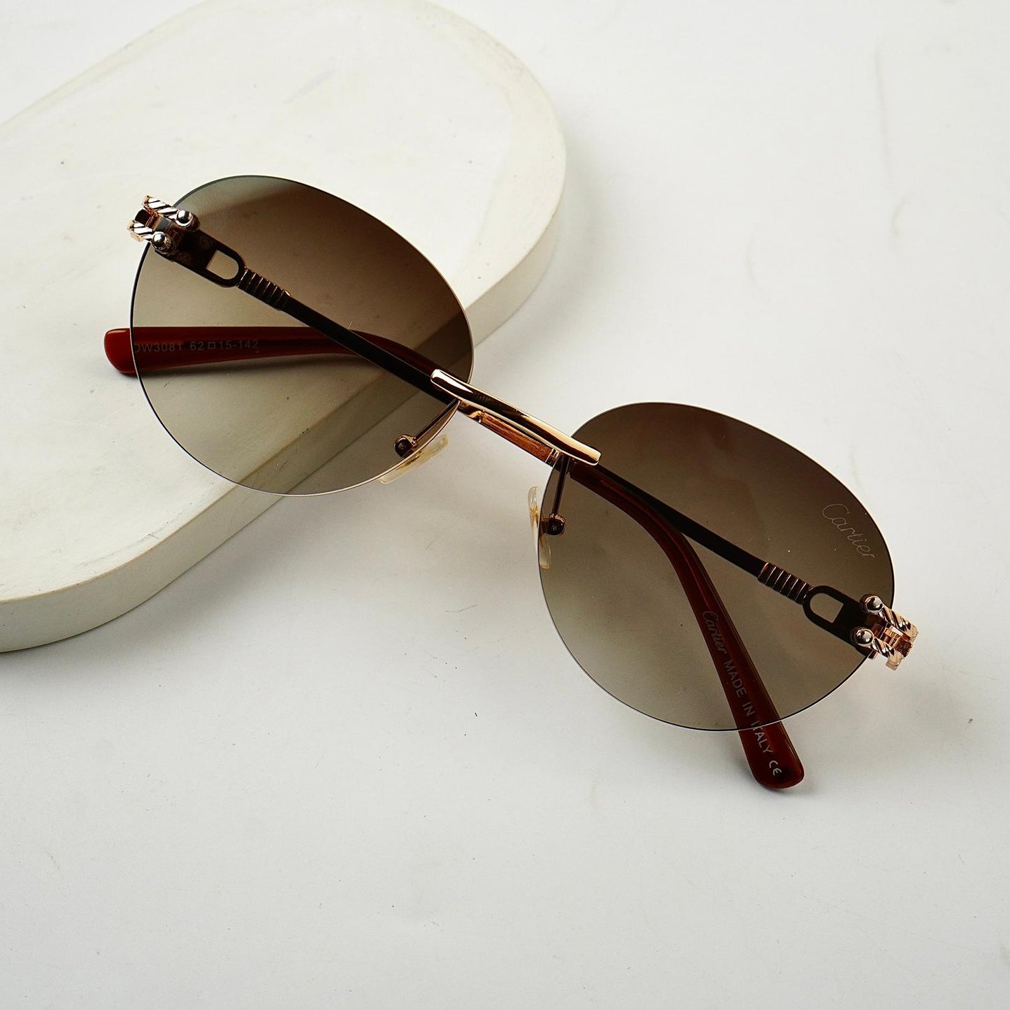 Cartier Exclusive Edition Sunglasses | Wearluxurys