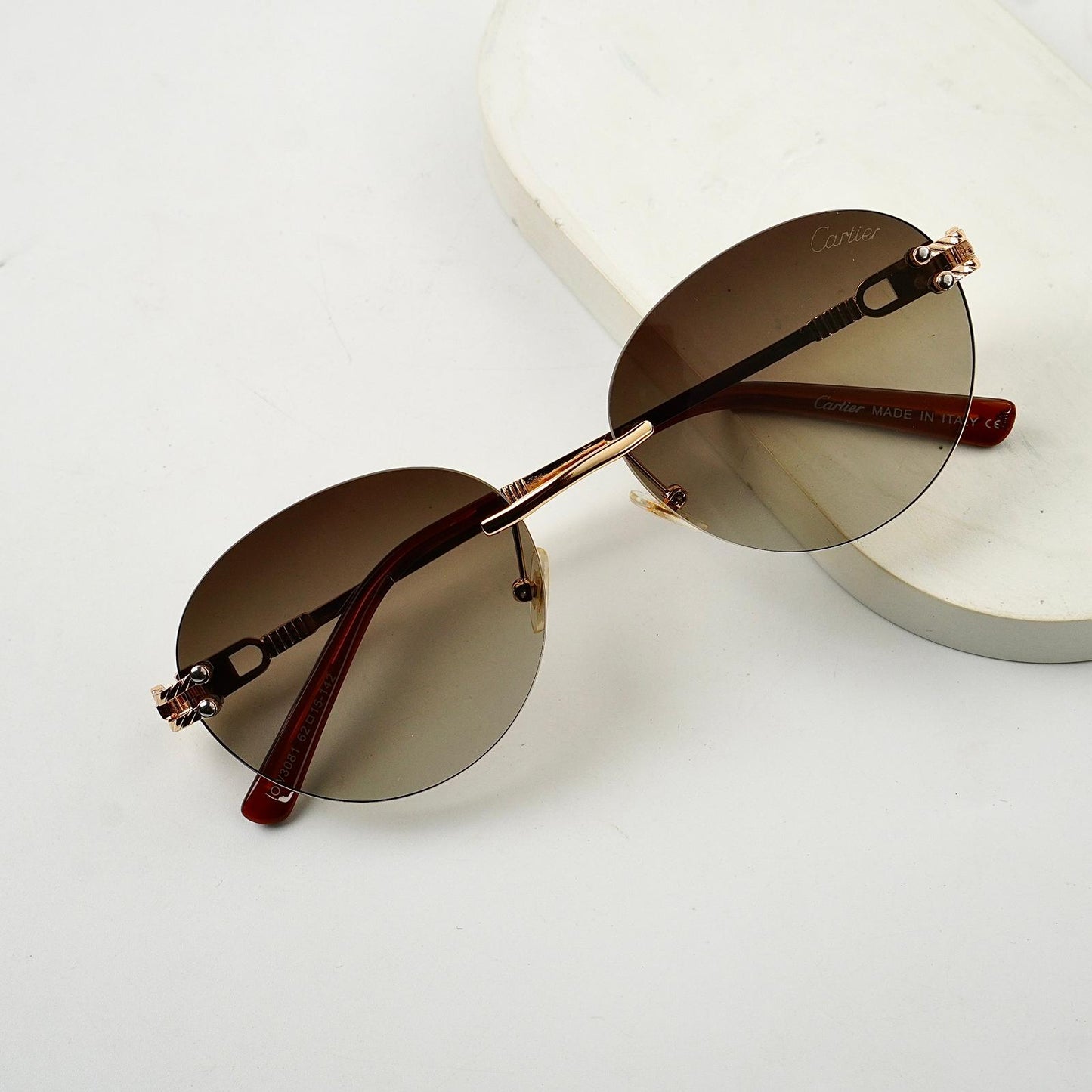 Cartier Exclusive Edition Sunglasses | Wearluxurys