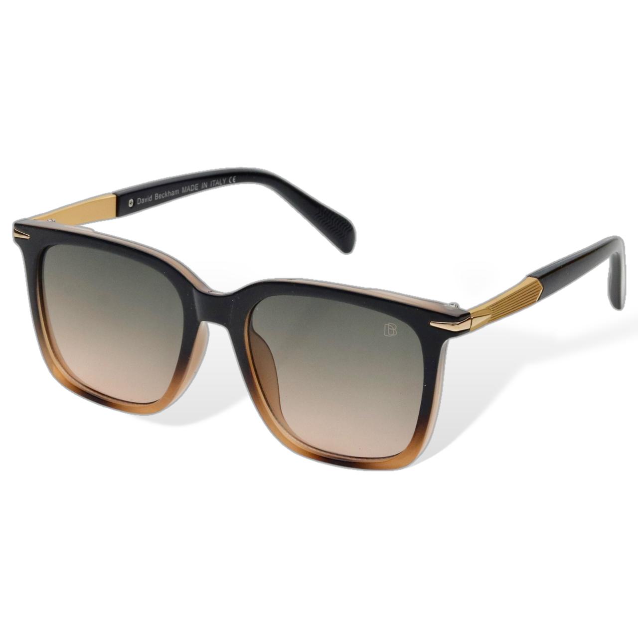 David Beckham monocle Sunglasses | Wearluxurys - Wearluxurys