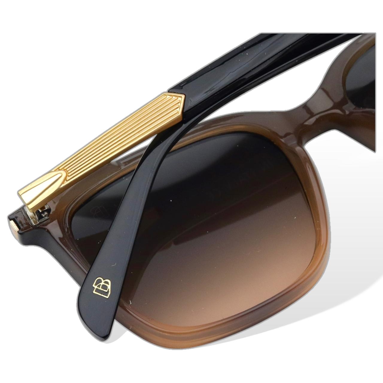 David Beckham monocle Sunglasses | Wearluxurys - Wearluxurys