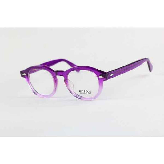 Moscot Lemtosh - Acetate - Eyeglasses (purple)| Wearluxurys - Wearluxurys