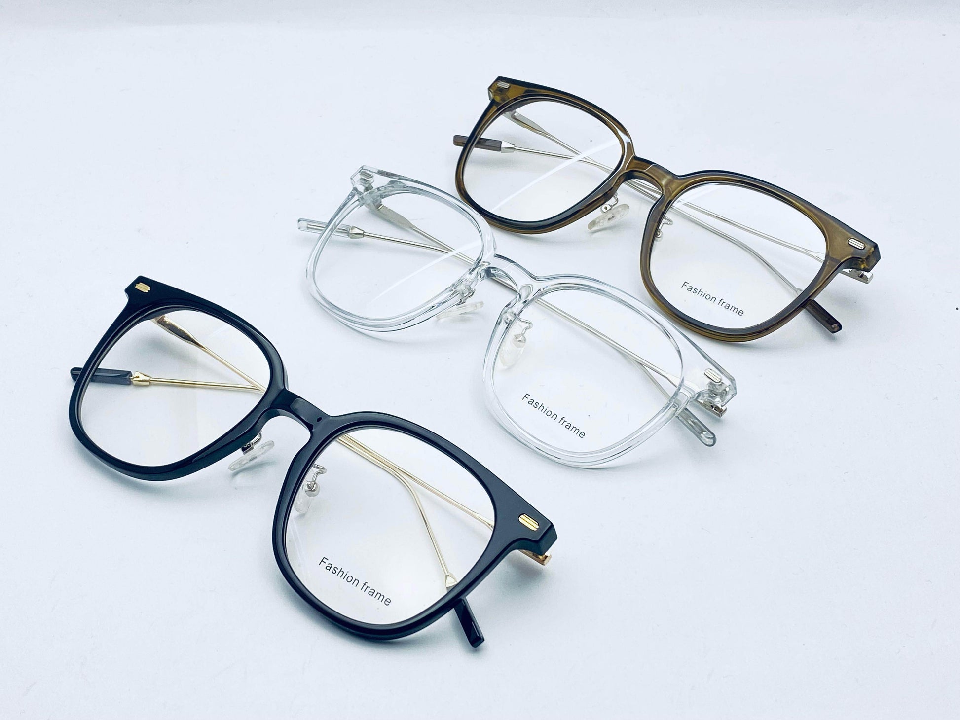 Glazora Fashion Eyeglasses | Wearluxurys - Wearluxurys