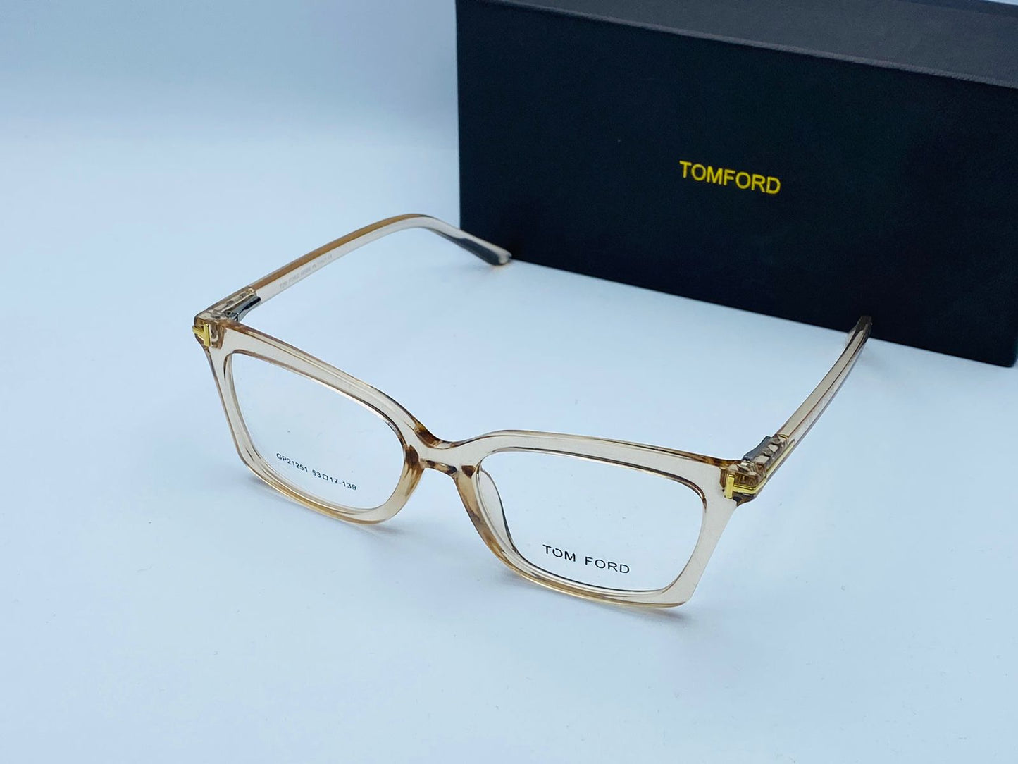 Tomford Cool Eyeglasses | Wearluxurys