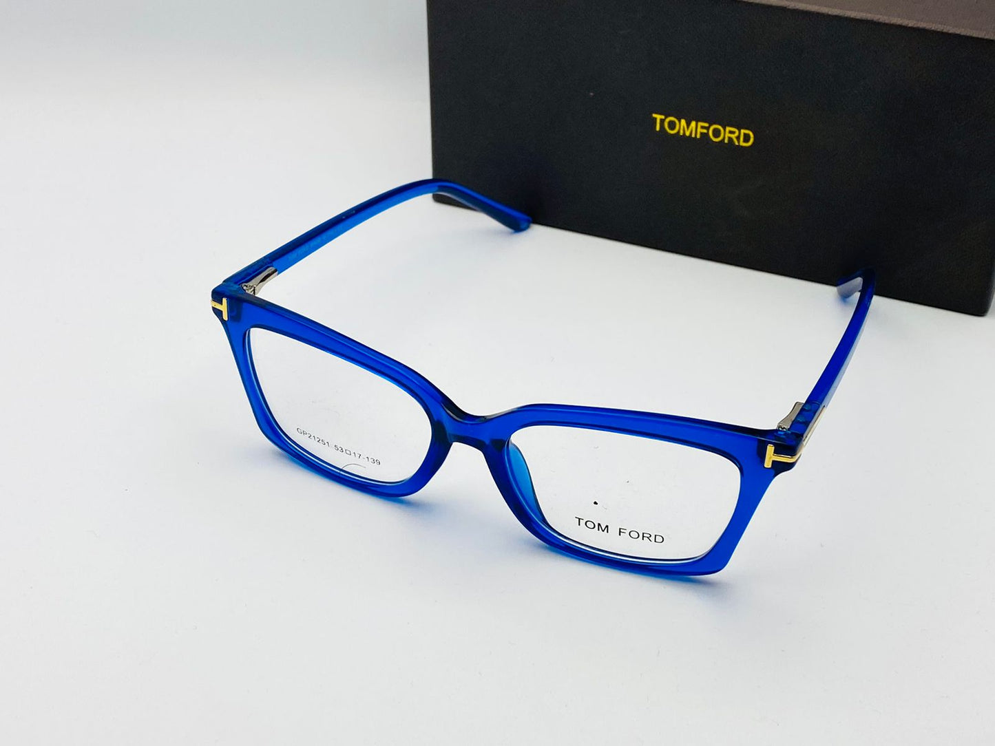 Tomford Cool Eyeglasses | Wearluxurys