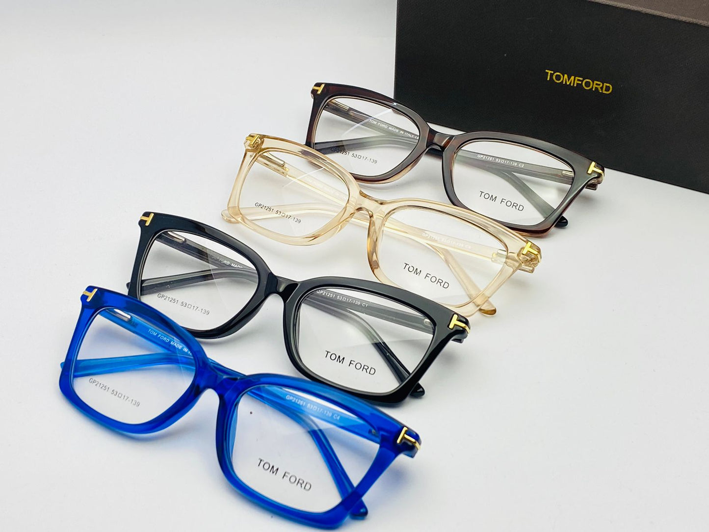 Tomford Cool Eyeglasses | Wearluxurys