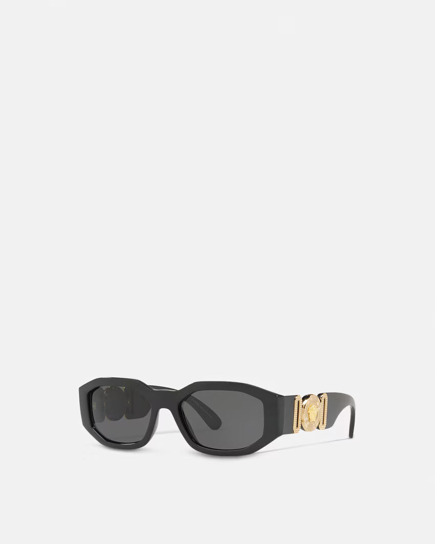 Versace Medusa Biggie Sunglasses | Wearluxurys - Wearluxurys
