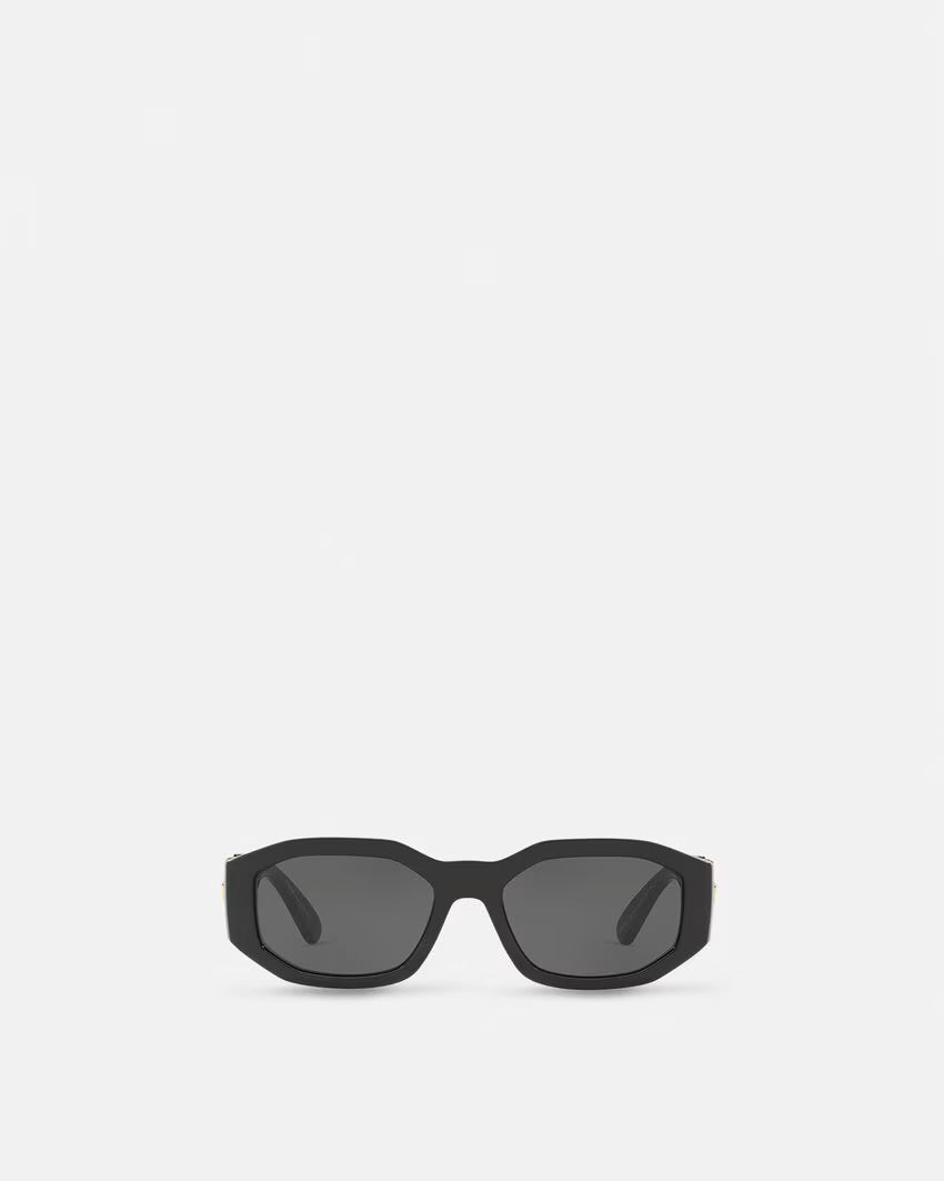 Versace Medusa Biggie Sunglasses | Wearluxurys - Wearluxurys