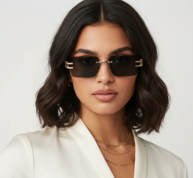 Cartier Imperium Rimless Sunglasses – Premium Luxury Eyewear