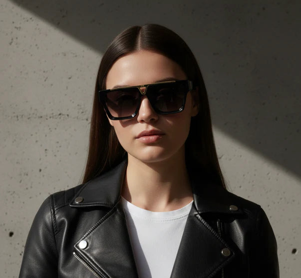 Louis Vuitton Élite Sunglasses – Luxury Designer Eyewear for Men & Women