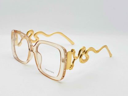 Women's Snake Premium Eyeglasses | Wearluxurys