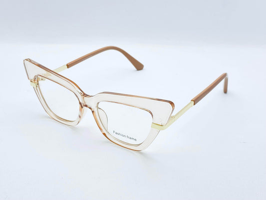 Cateye Ocula Eyeglasses | Wearluxurys - Wearluxurys