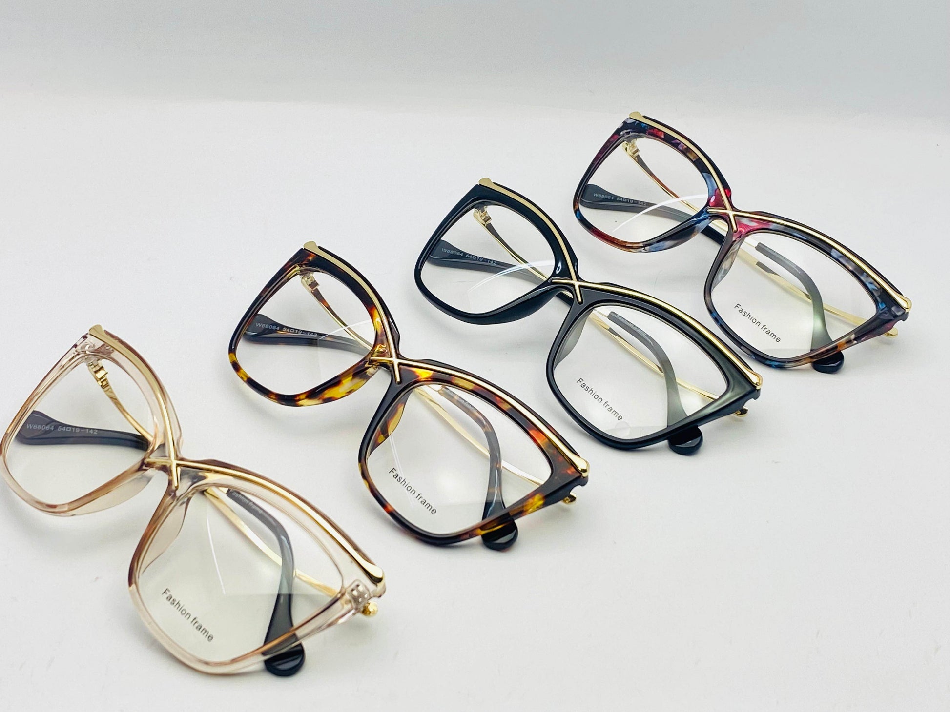 Wearluxurys Dazzle Eyeglasses - Wearluxurys